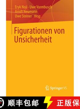 【3-4周达】Figurationen Von Unsicherheit [9783658347710]