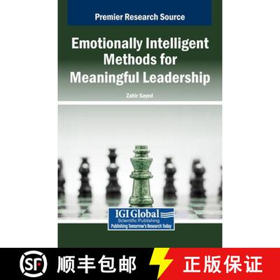 【3-4周达】Emotionally Intelligent Methods for Meaningful Leadership [9798369373729]