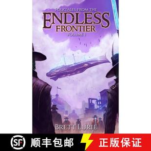 Endless 9798989774241 4周达 Volume Frontier the from Folktales