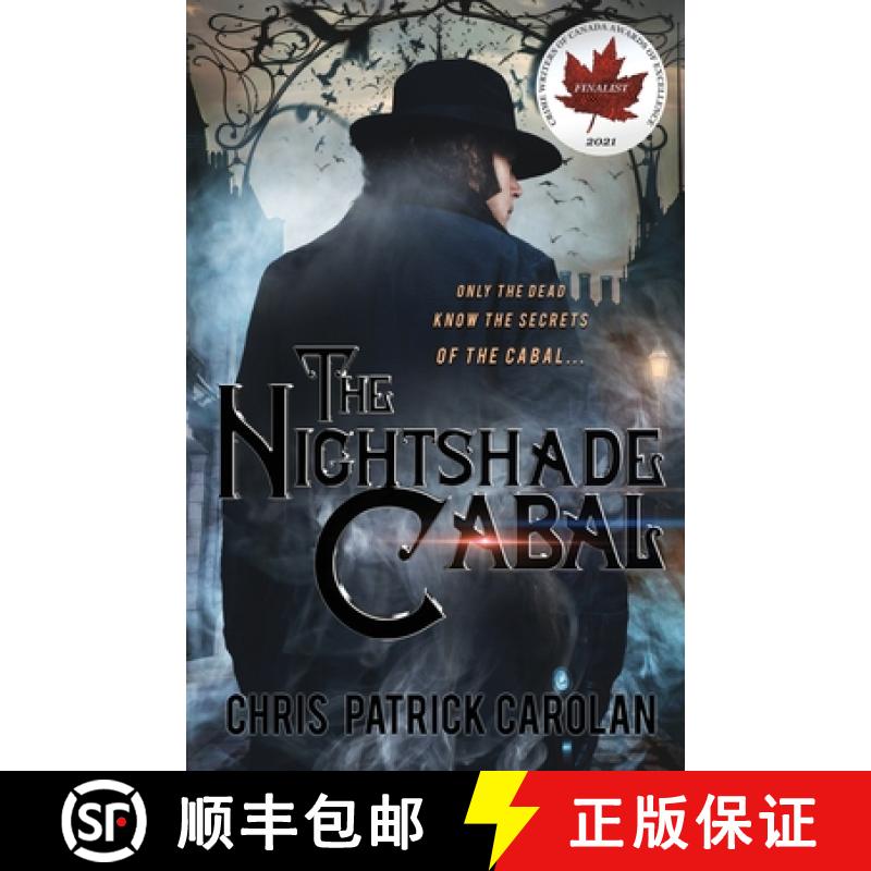 【3-4周达】The Nightshade Cabal [9781956136500]