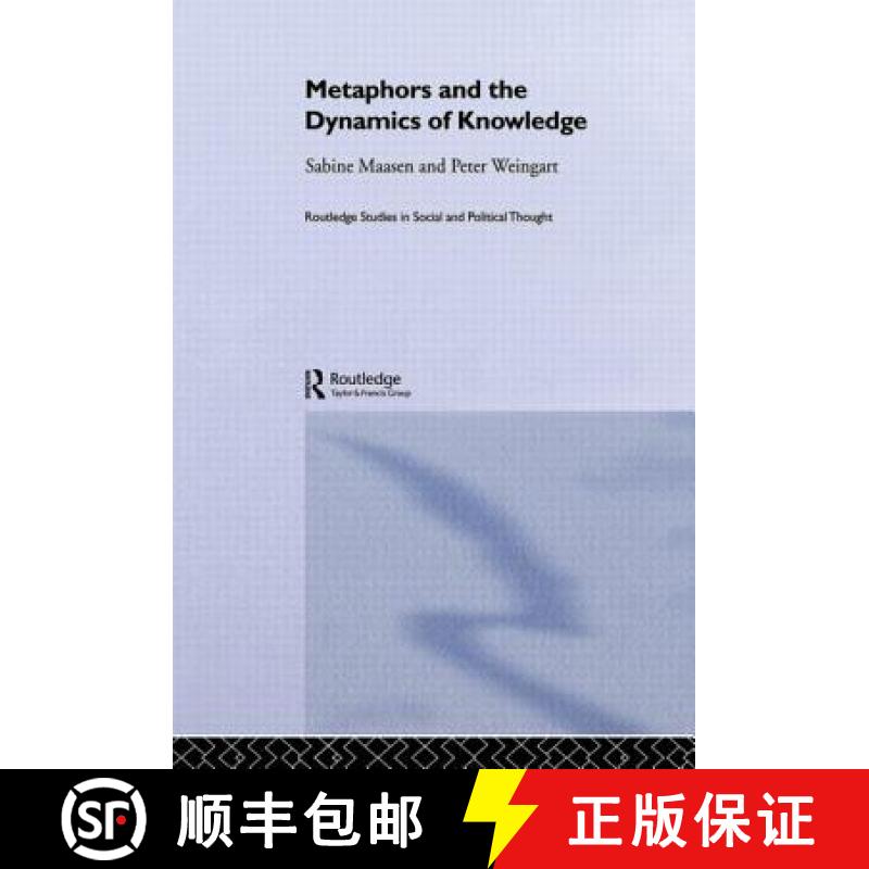 【3-4周达】Metaphor and the Dynamics of Knowledge [9780415862752]