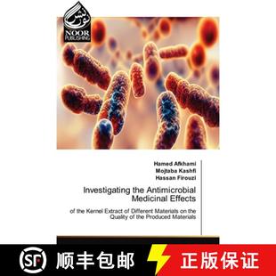 预订 Investigating the Antimicrobial Medicinal Effects [9786205634530]