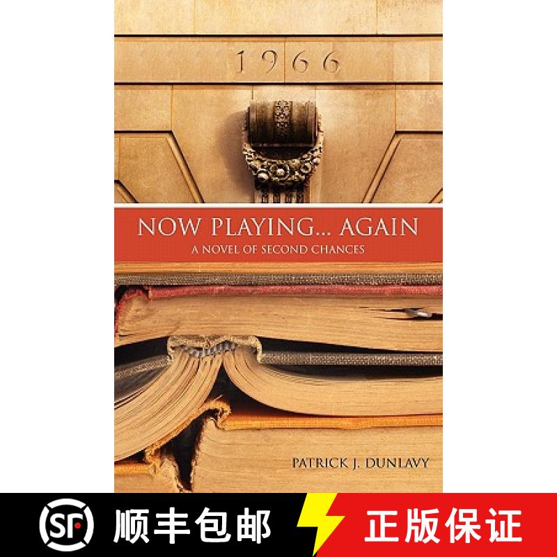 【3-4周达】Now Playing... Again: A Novel of Second Chances [9781257127689]