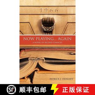 【3-4周达】Now Playing... Again: A Novel of Second Chances [9781257127689]