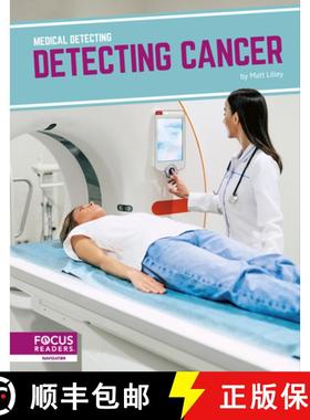 【3-4周达】Detecting Cancer [9781637396803]