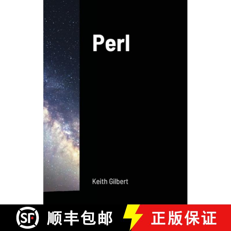 【3-4周达】Perl [9781387161720]
