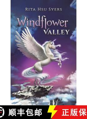 【3-4周达】Windflower Valley [9781647501273]