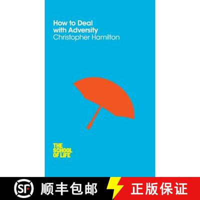 【3-4周达】How to Deal with Adversity [9780230771666]