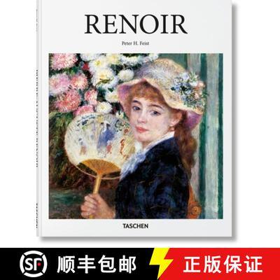 精装 Renoir (Basic Art Series 2.0) [9783836531092]
