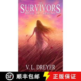 The Survivors Book Spring 4周达 9780473313074