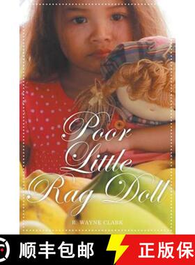预订 Poor Little Rag Doll [9781628574609]