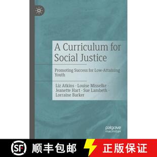 9783031415562 Youth Promoting 4周达 Success for Curriculum Attaining Social Low Justice