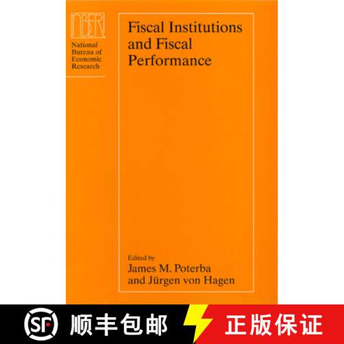 预订 精装 Fiscal Institutions and Fiscal Performance [9780226676234]