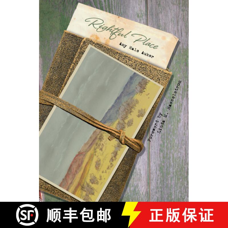 【3-4周达】Rightful Place [9780896728875]