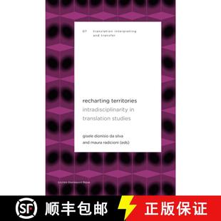 Recharting Territories Studies 9789462703414 Translation 4周达 Intradisciplinarity