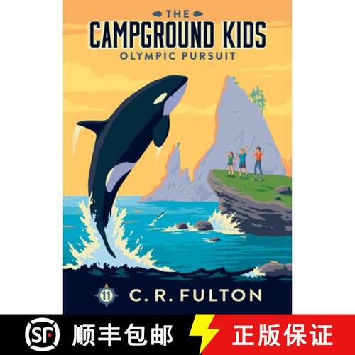 【3-4周达】Olympic Pursuit: #11 [9781098256890]
