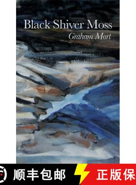 【3-4周达】Black Shiver Moss (None) [9781781723869]