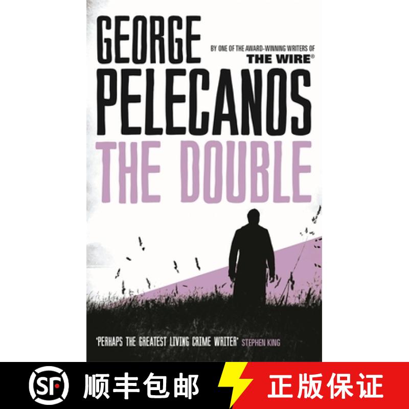 【3-4周达】Double: From Co-Creator of Hit HBO Show ‘We Own This City’ [9780753827826]