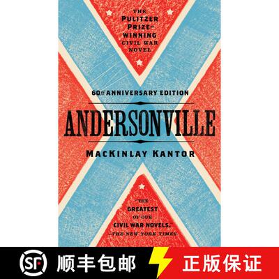 【3-4周达】Andersonville: Pulitzer Prize Winner [9780147515377]