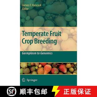 Breeding 9781402069062 4周达 Genomics Germplasm Crop Fruit Temperate