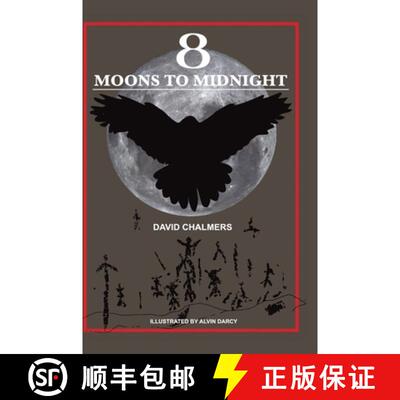 【3-4周达】精装 Eight Moons to Midnight: The Eclipse of Australia's Stonehenge [9781998190720]