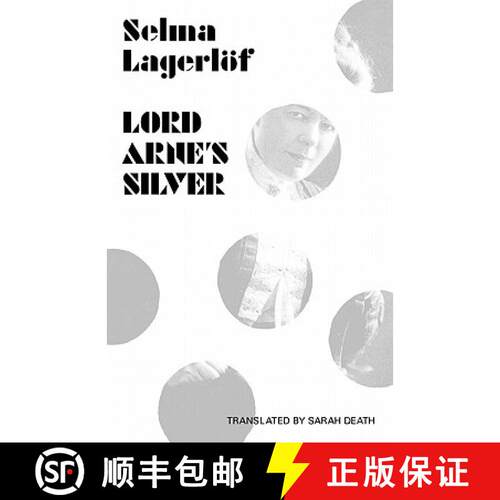 【3-4周达】Lord Arne's Silver [9781870041904]