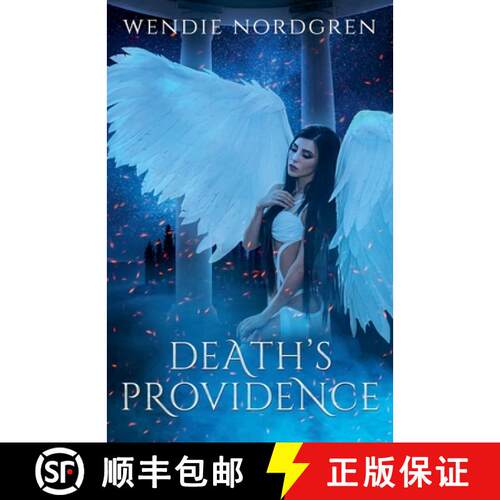 【3-4周达】Death's Providence [9798227002945]