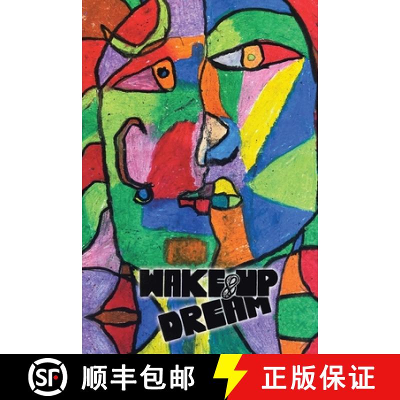 【2-3周达】Wake-Up & Dream: An Insightful Glimpse into Reaching an Impactful Life, a Wise and Savvy L... [9781982222307]