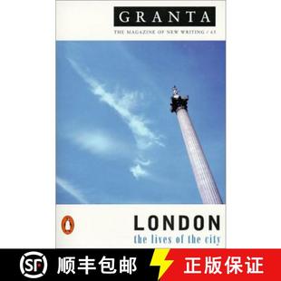9780140141580 预订 London Granta