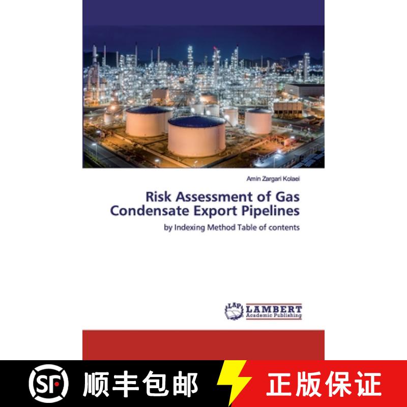 预订 Risk Assessment of Gas Condensate Export Pipelines [9786200535894]