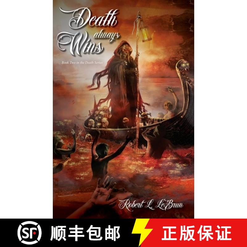 【3-4周达】Death Always Wins [9798886793871]