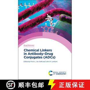【3-4周达】Chemical Linkers in Antibody-Drug Conjugates (ADCs) [9781839162633]