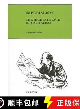 【3-4周达】Imperialism, the highest stage of capitalism: a popular outline [9780717800988]