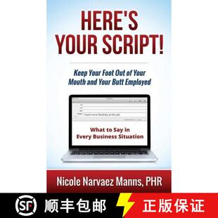 and 4周达 Your Keep Mouth Butt Here Out Foot 9780996172240 Employed Script