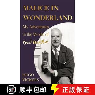 Malice 9781529338027 Beaton the 4周达 World Wonderland Cecil Adventures