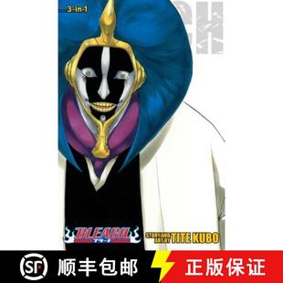 Vol. Bleach Edition Volume 9781421578651 Vols. 预订 Includes