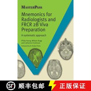 for Frcr Mnemonics Systematic 9781908911957 Radiologists 4周达 Viva and Approach Preparation