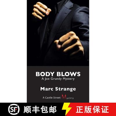 预订 Body Blows : A Joe Grundy Mystery [9781554883905]