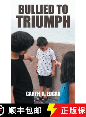 预订 Bullied to Triumph [9783347359741]