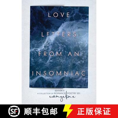 【3-4周达】Love Letters from an Insomniac: Edition II [9781732892859]