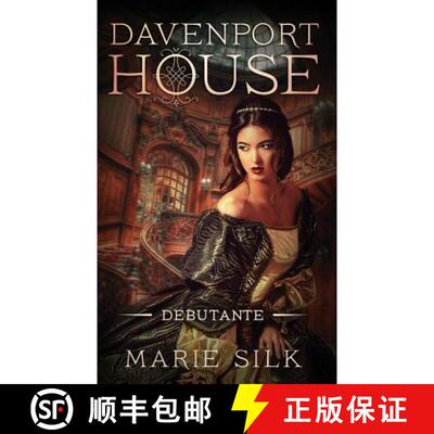 【3-4周达】Davenport House Prequel: Debutante [9781946413024]