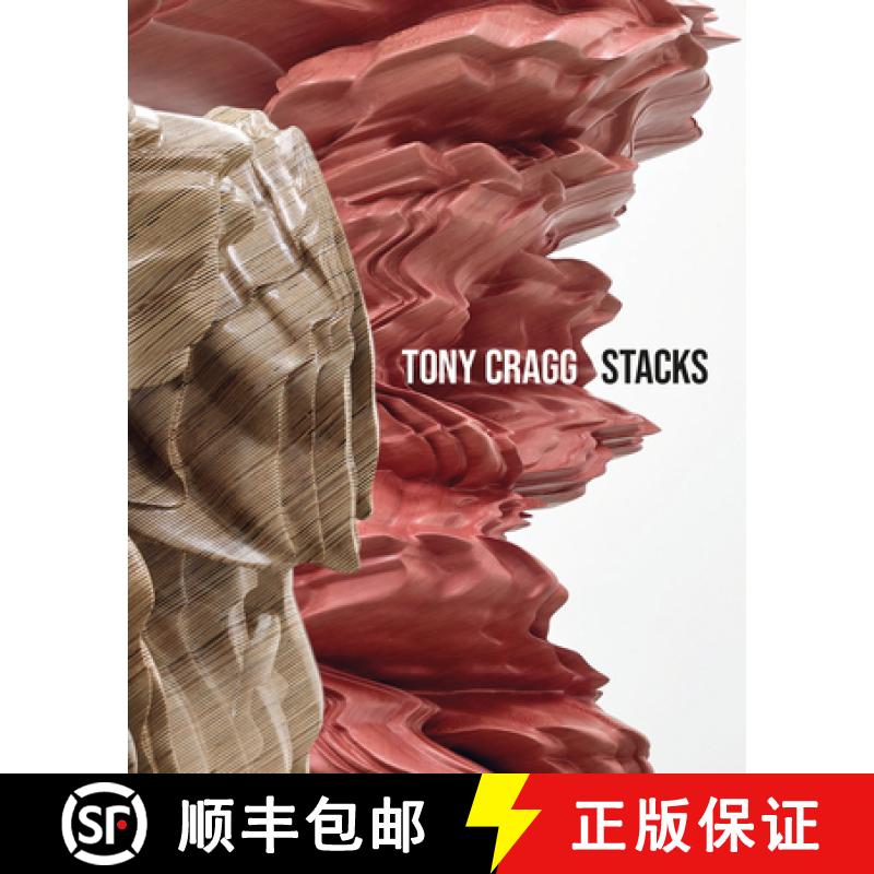 【3-4周达】Tony Cragg : Stacks [9780947830762]