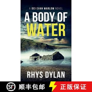 DCI Evan Thriller Crime 3周达 9781915185150 Body Warlow Water