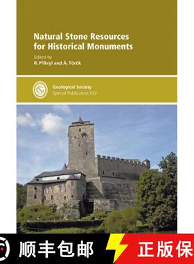 预订 Natural Stone Resources for Historical Monuments [9781862392915]