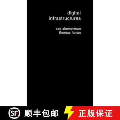 【3-4周达】精装 Digital Infrastructures : Enabling Civil and Environmental Systems through Informatio... [9780415324601]