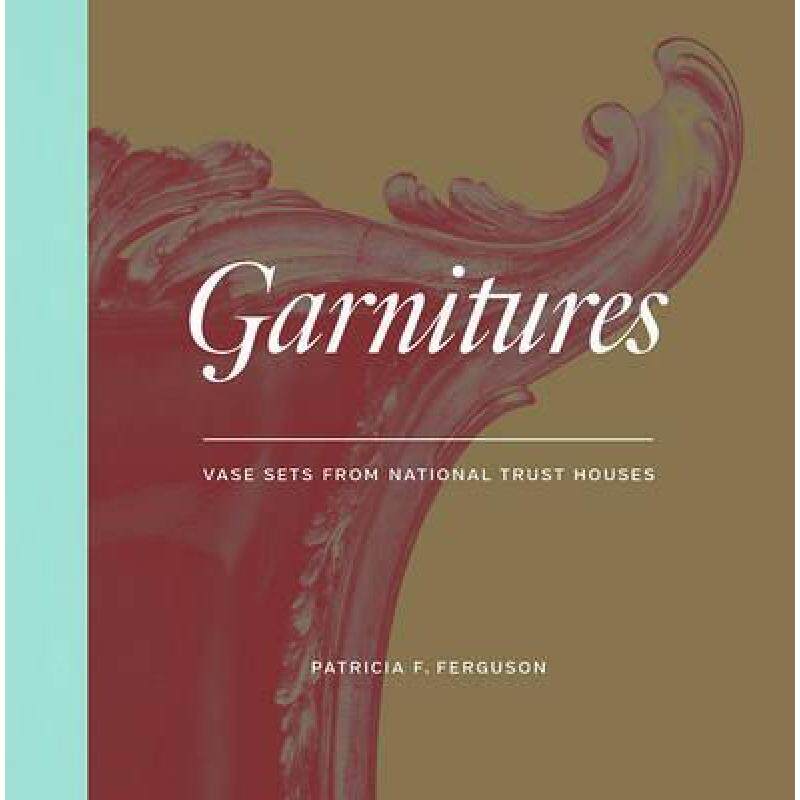 预订 garnitures: vase sets from the natio. [9781851779000]