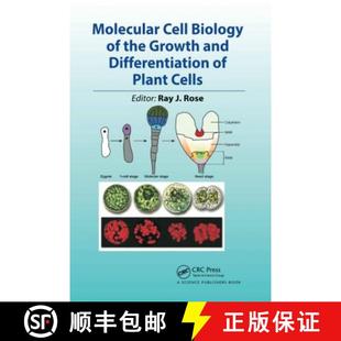 【3-4周达】Molecular Cell Biology of the Growth and Differentiation of Plant Cells [9780367782917]