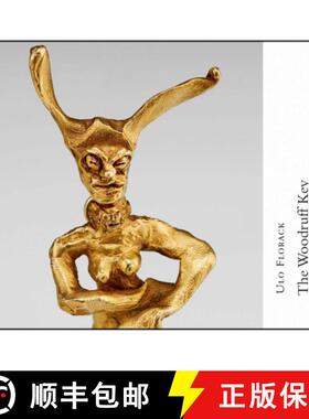 【3-4周达】Ulo Florack: The Woodruff Key : Jewellery and Objects [9783897903852]