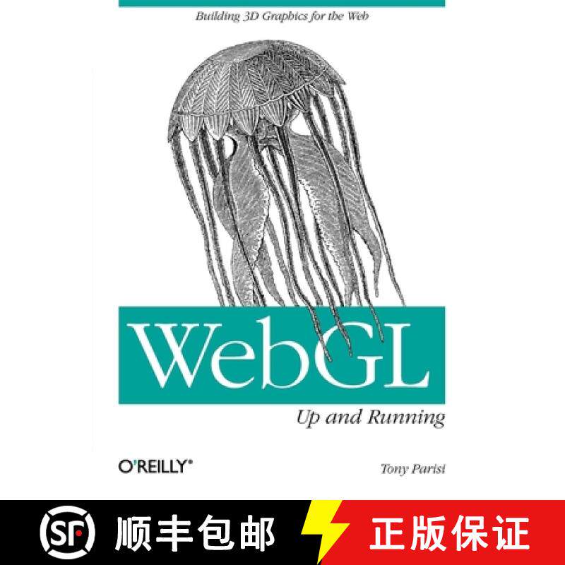 【3-4周达】Webgl: Up and Running: Building 3D Graphics for the Web [9781449323578]