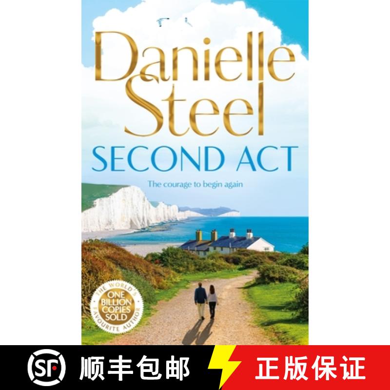【3-4周达】Second Act: The powerful new story of downfall and redemption from the billion copy bestse... [9781529022568]